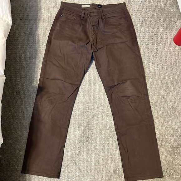 AG - graduate tailored leg fit. - Picture 1 of 6